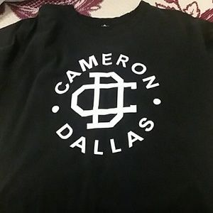 Old Cameron Dallas Merch